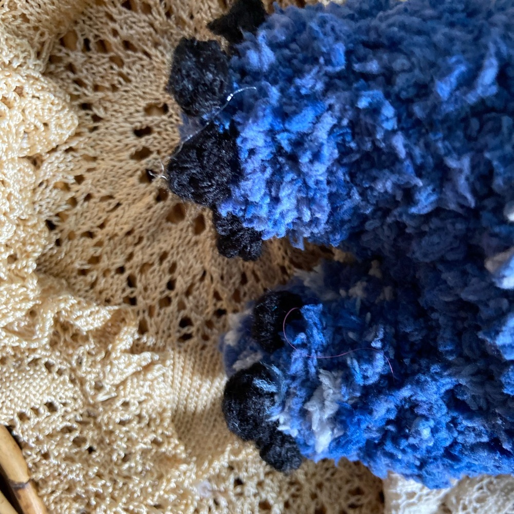 Crochet stitch plushie - Picture 10 of 11
